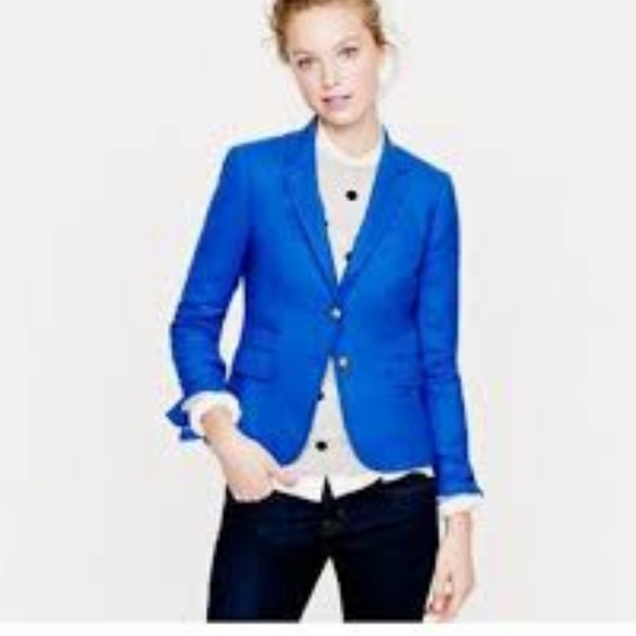 J. Crew Jackets & Blazers - J. Crew School Boy Blazer
